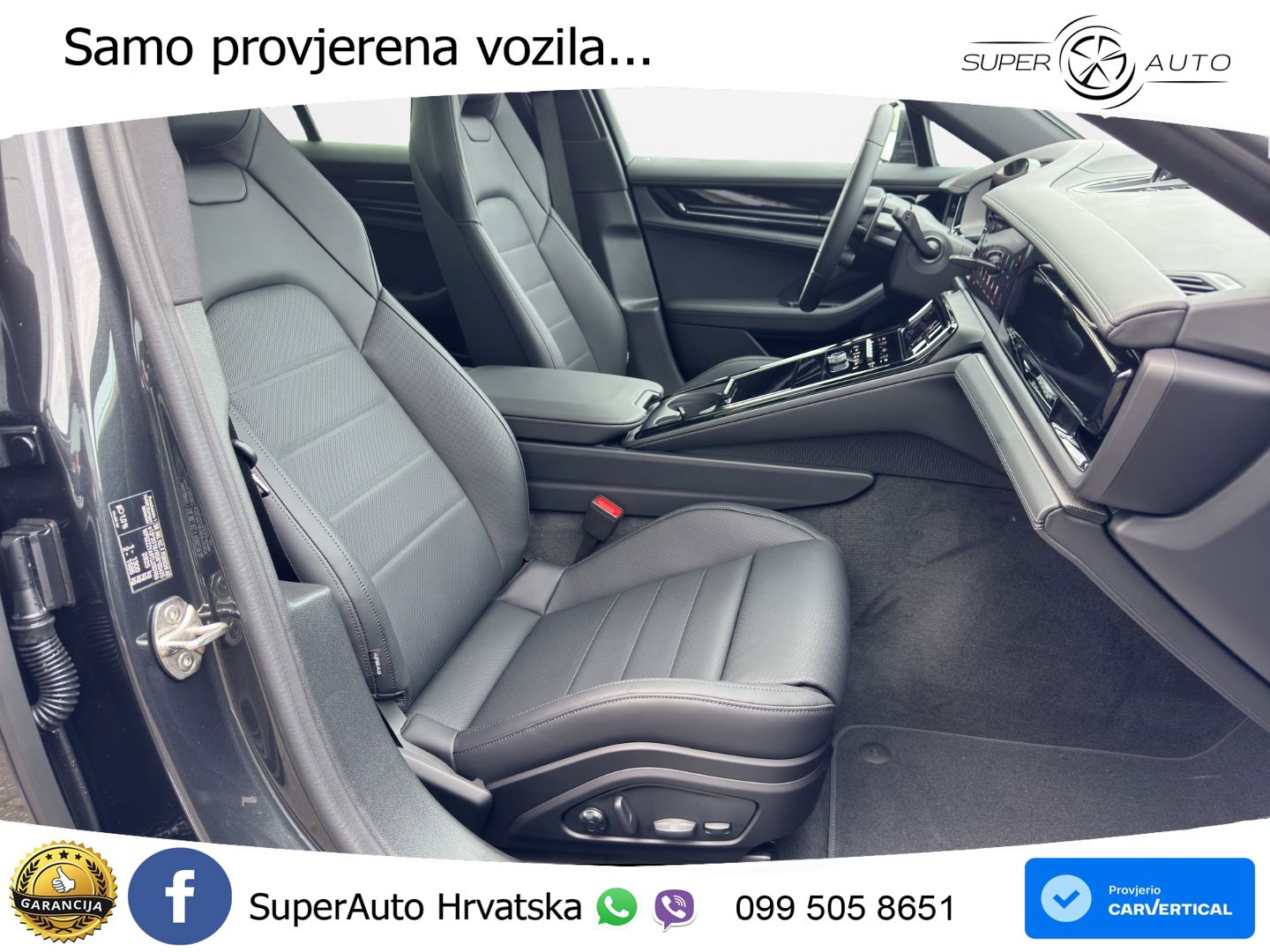 Porsche Panamera 4 2.9 V6 (470 KS) E-Hybrid PDK