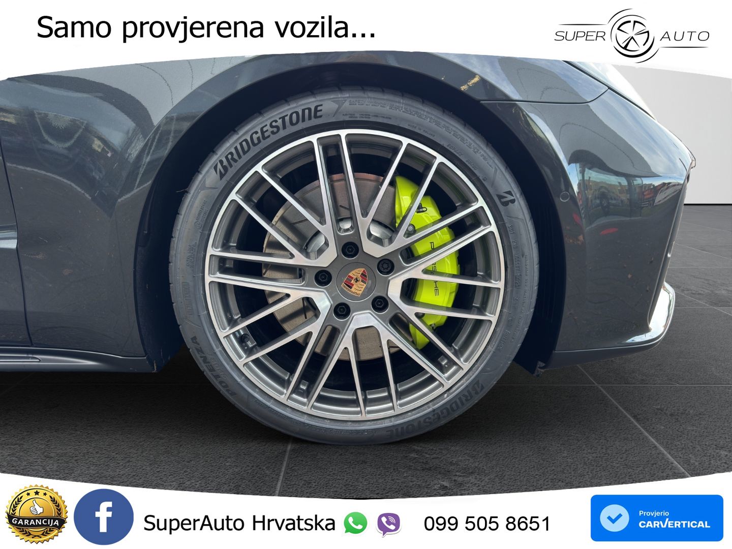 Porsche Panamera 4 2.9 V6 (470 KS) E-Hybrid PDK