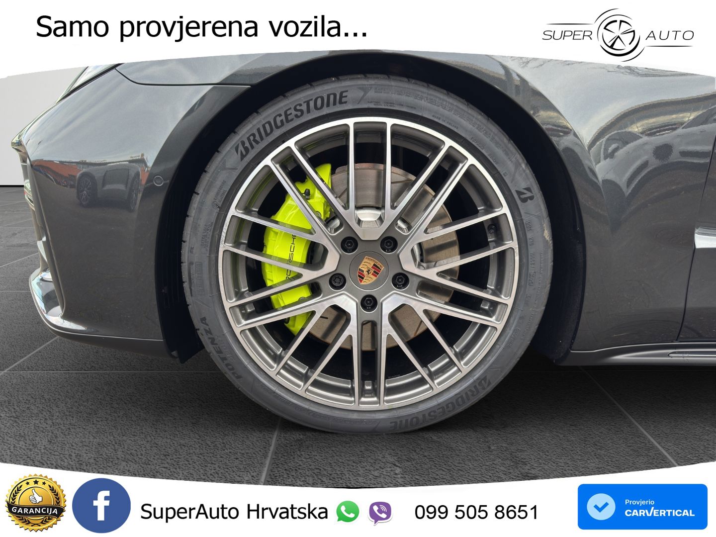 Porsche Panamera 4 2.9 V6 (470 KS) E-Hybrid PDK