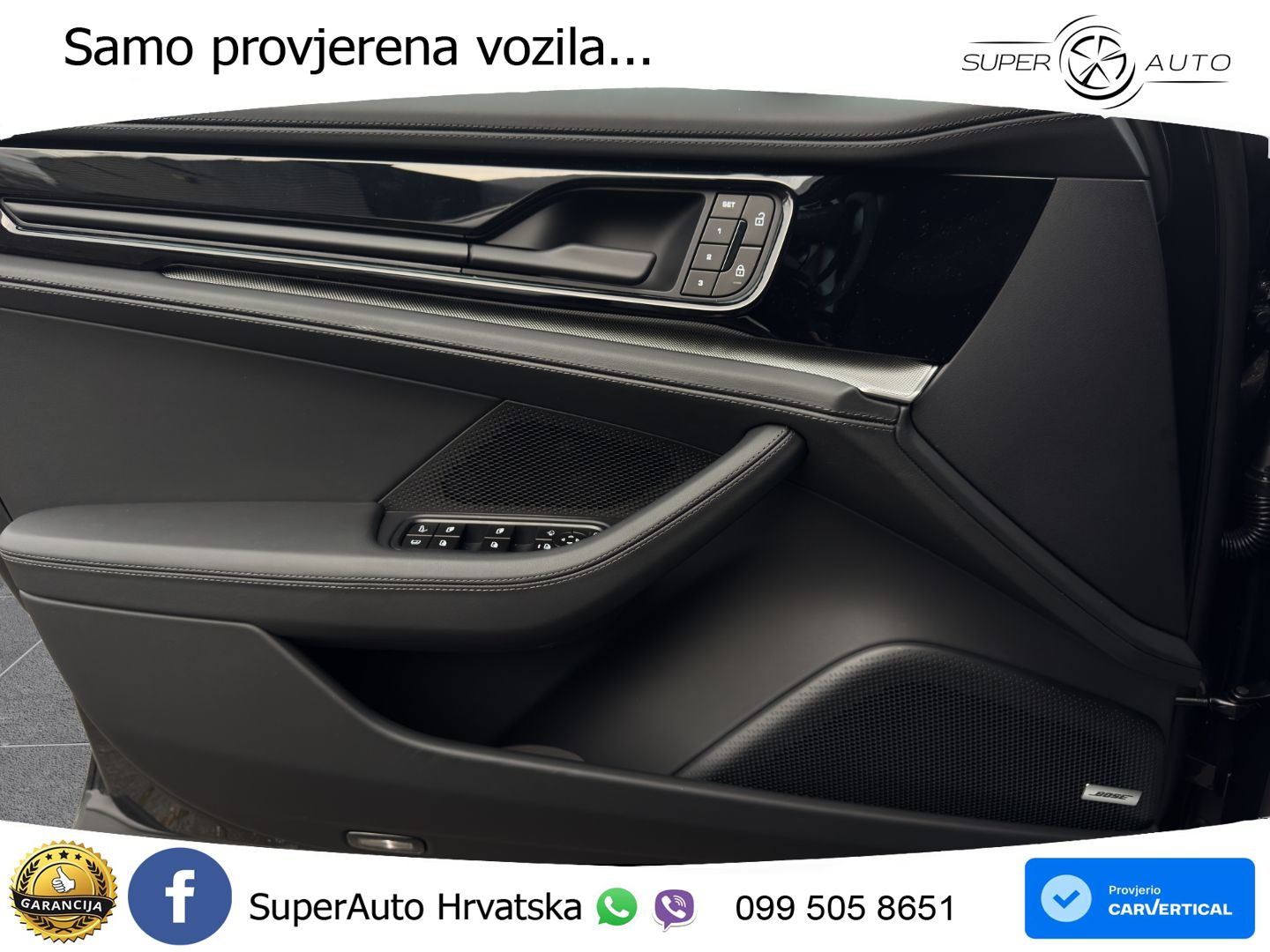 Porsche Panamera 4 2.9 V6 (470 KS) E-Hybrid PDK
