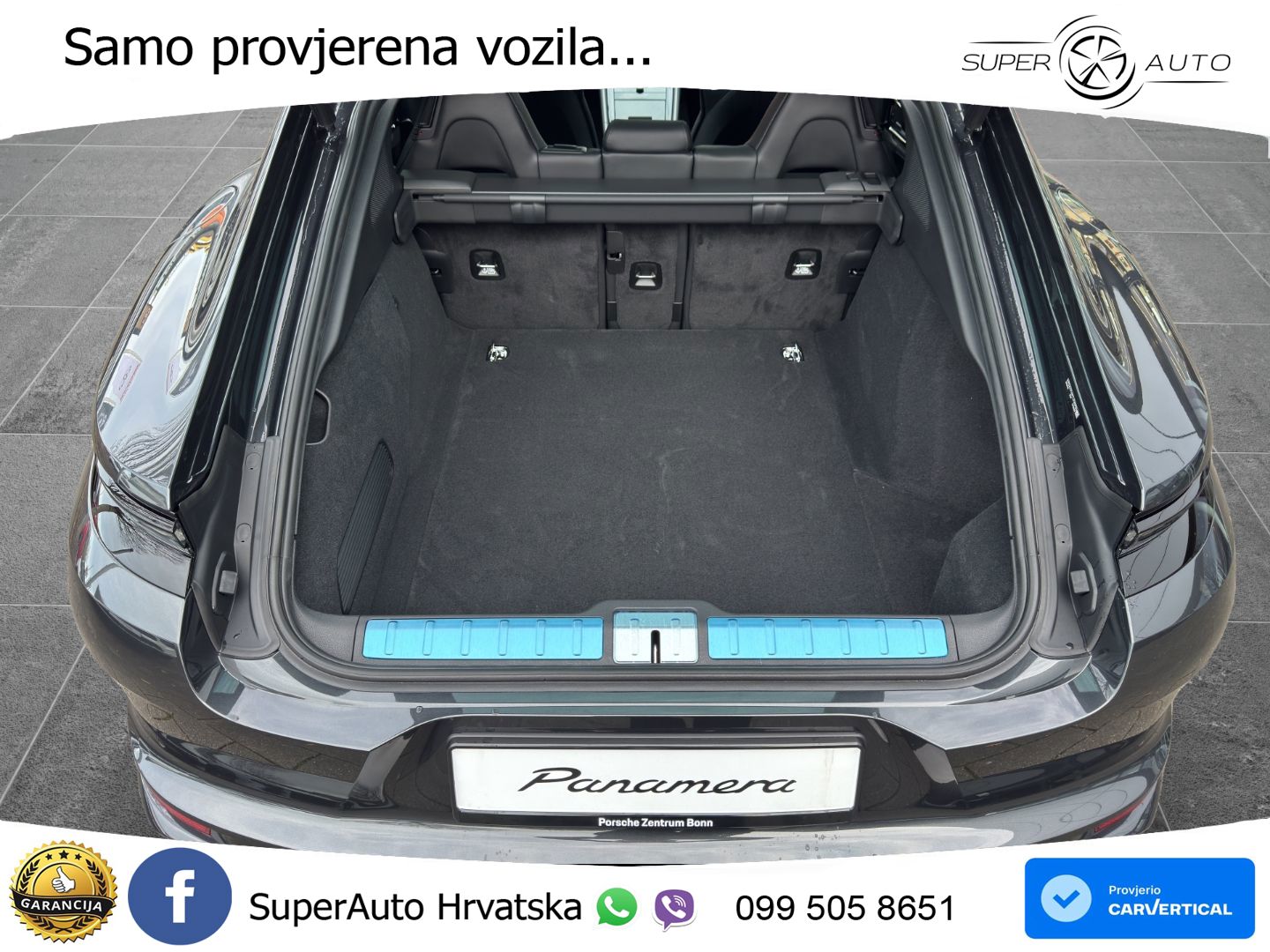 Porsche Panamera 4 2.9 V6 (470 KS) E-Hybrid PDK