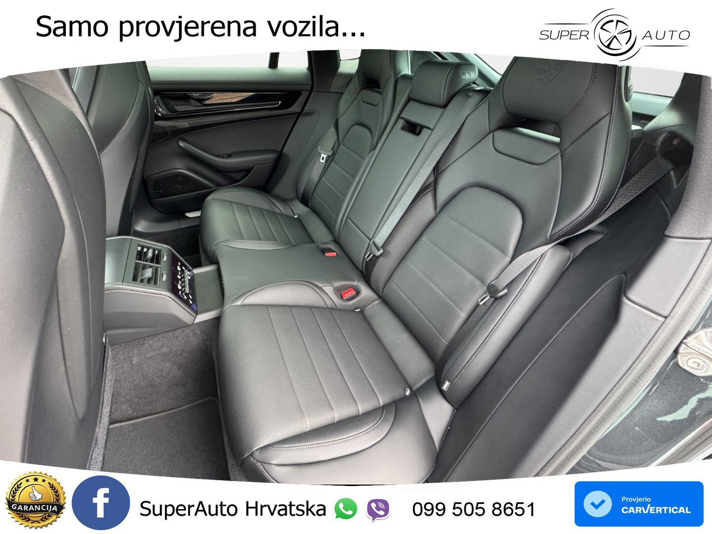 Porsche Panamera 4 2.9 V6 (470 KS) E-Hybrid PDK