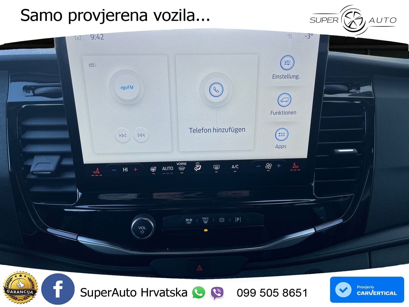 Ford Transit 131 KS