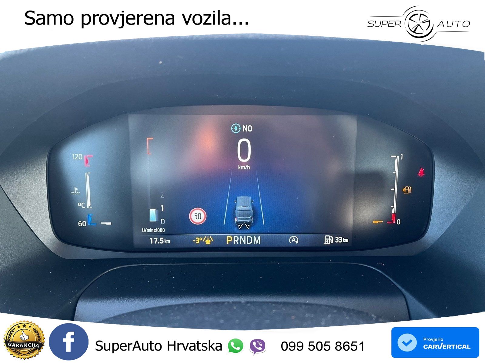 Ford Transit 131 KS
