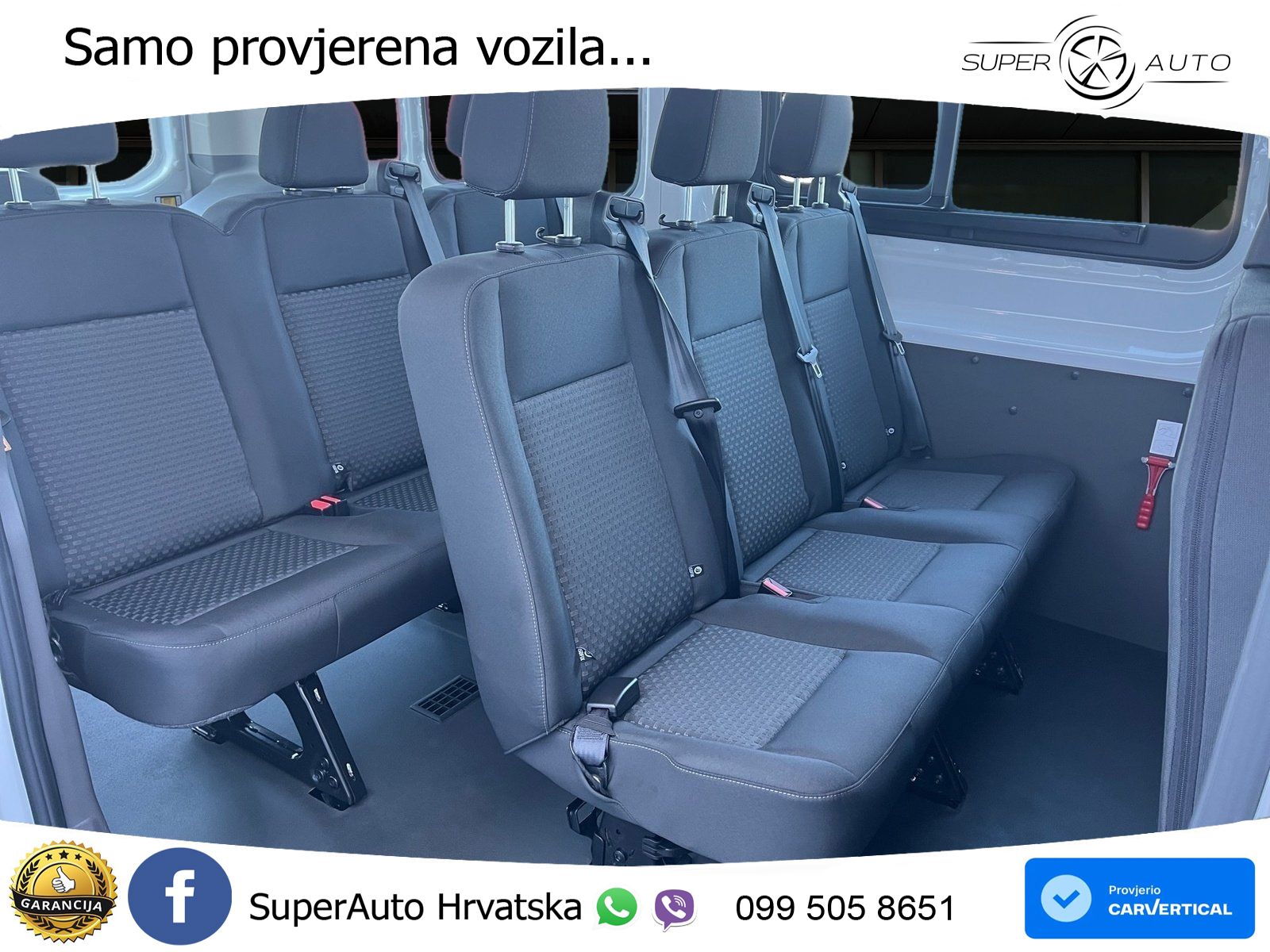 Ford Transit 131 KS