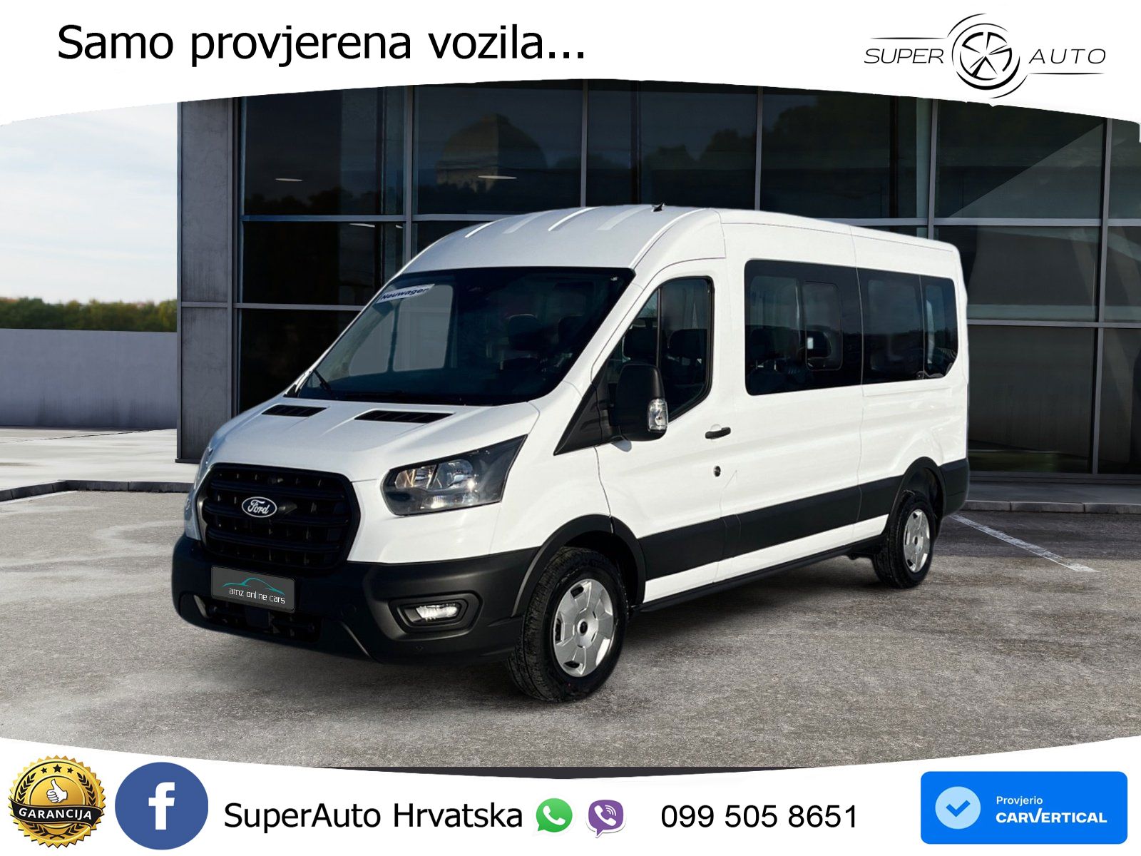 Ford Transit 131 KS
