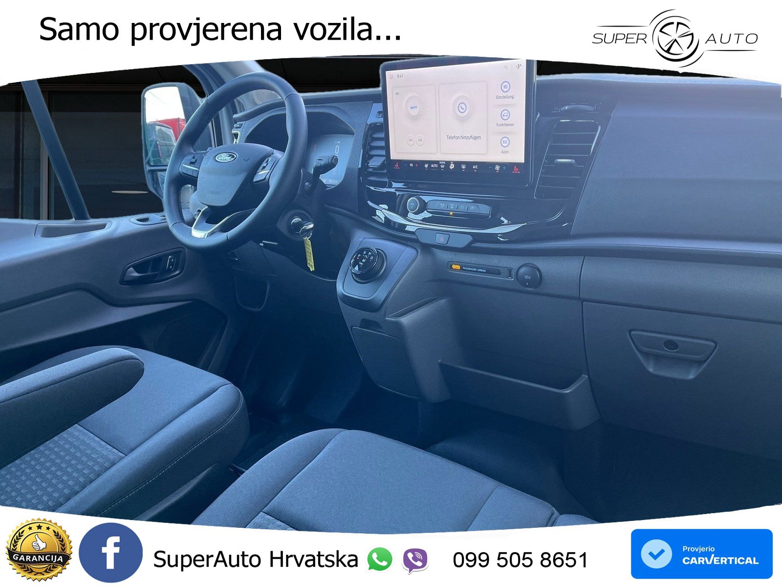 Ford Transit 131 KS
