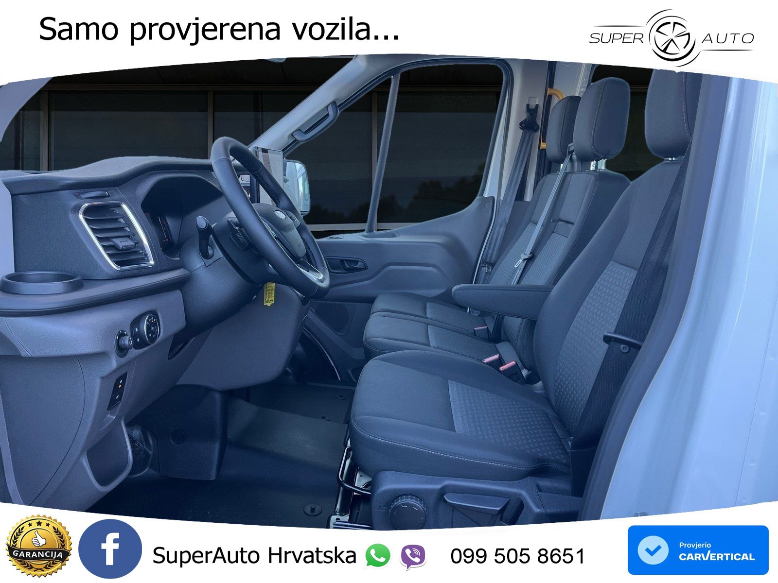 Ford Transit 131 KS