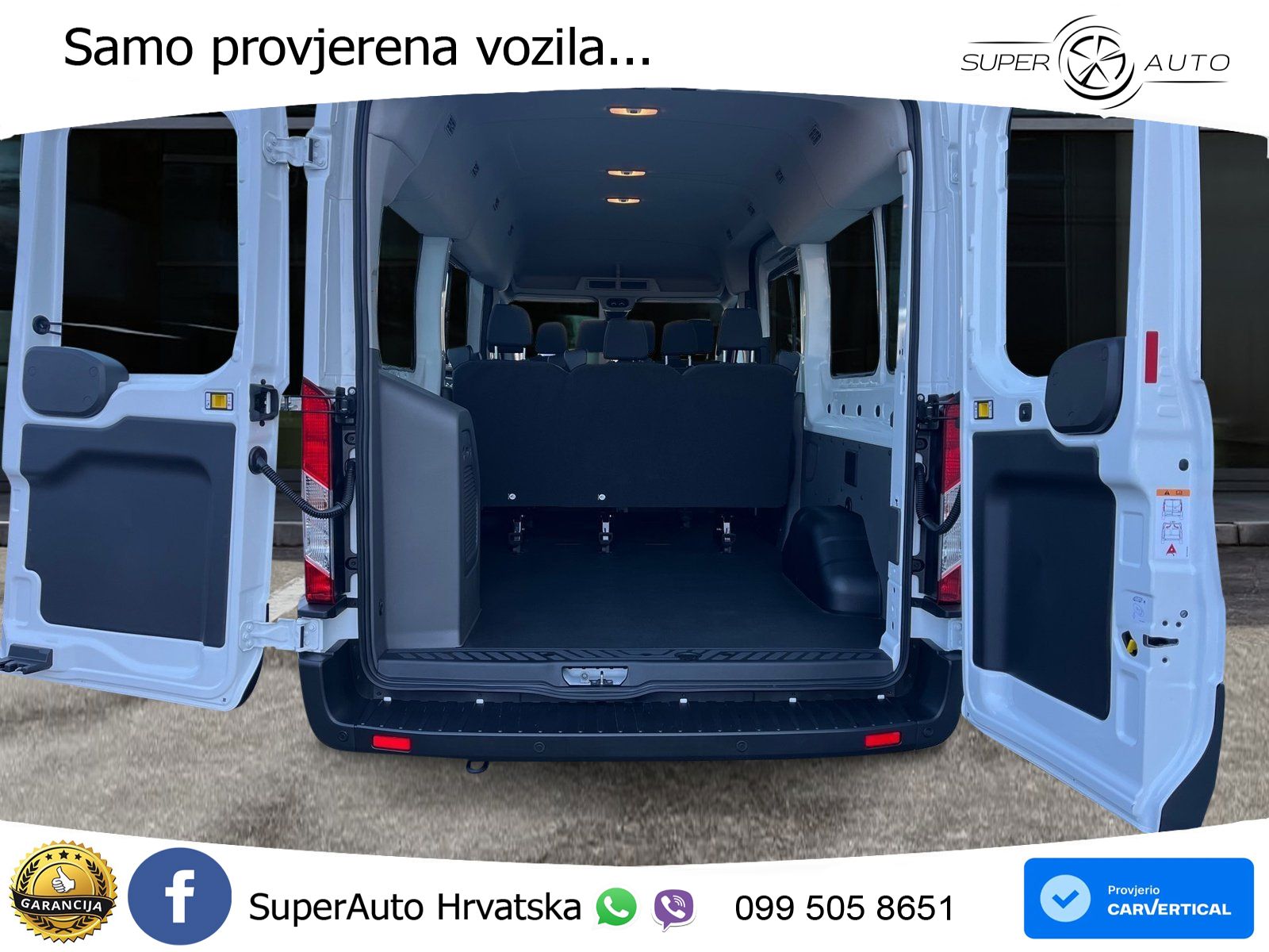 Ford Transit 131 KS