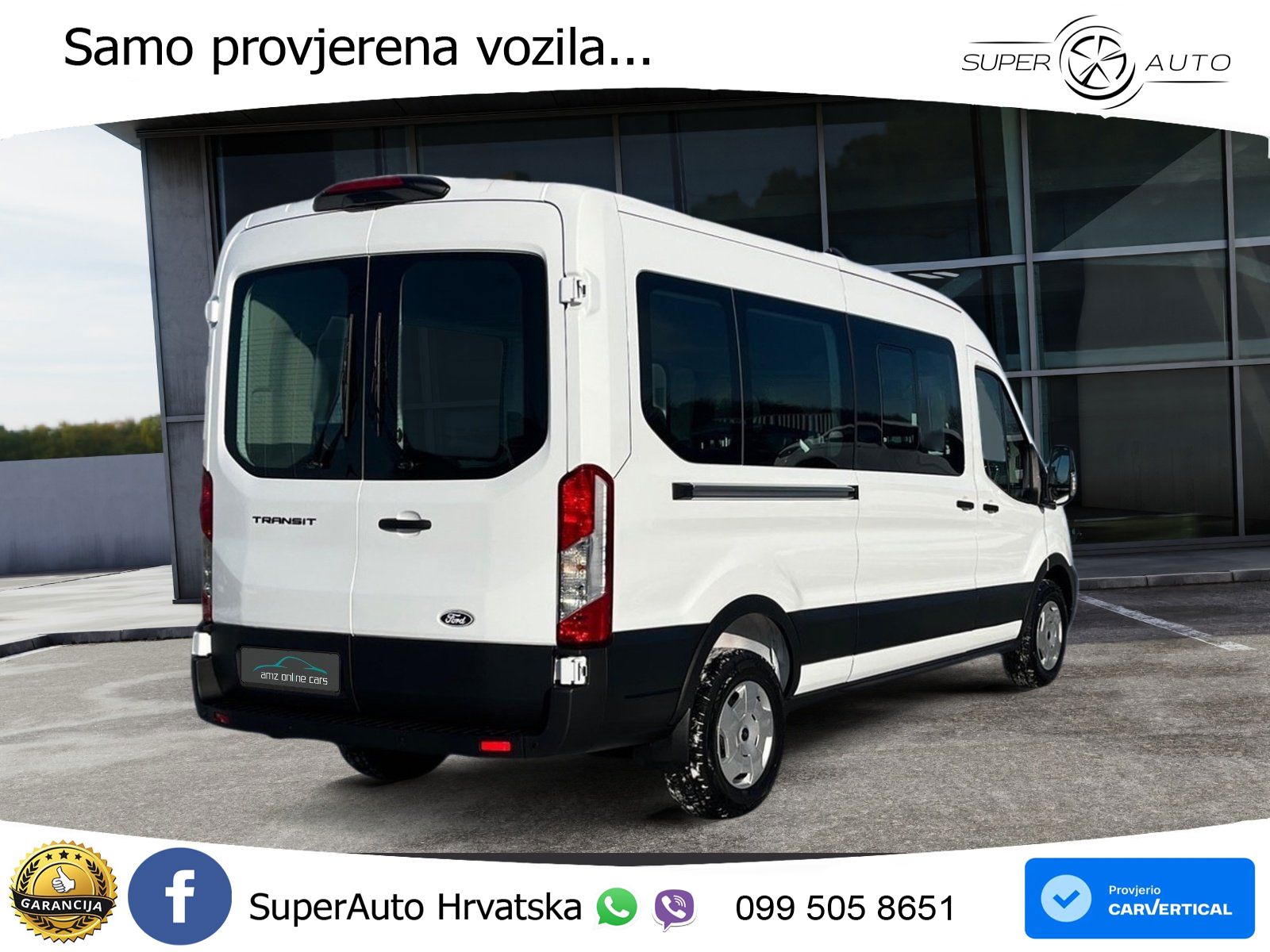 Ford Transit 131 KS