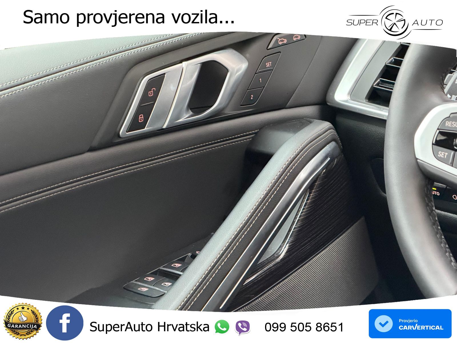BMW X6 30d (298 KS) xDrive Steptronic M Sport LED+GR SJED+ACC