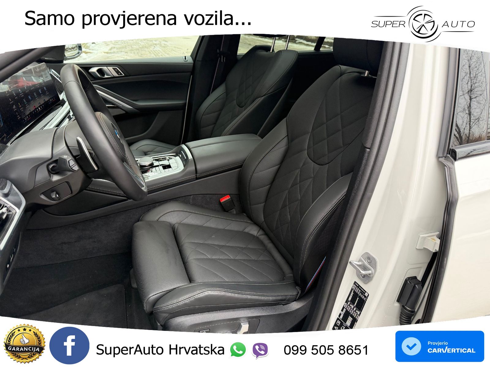 BMW X6 30d (298 KS) xDrive Steptronic M Sport LED+GR SJED+ACC
