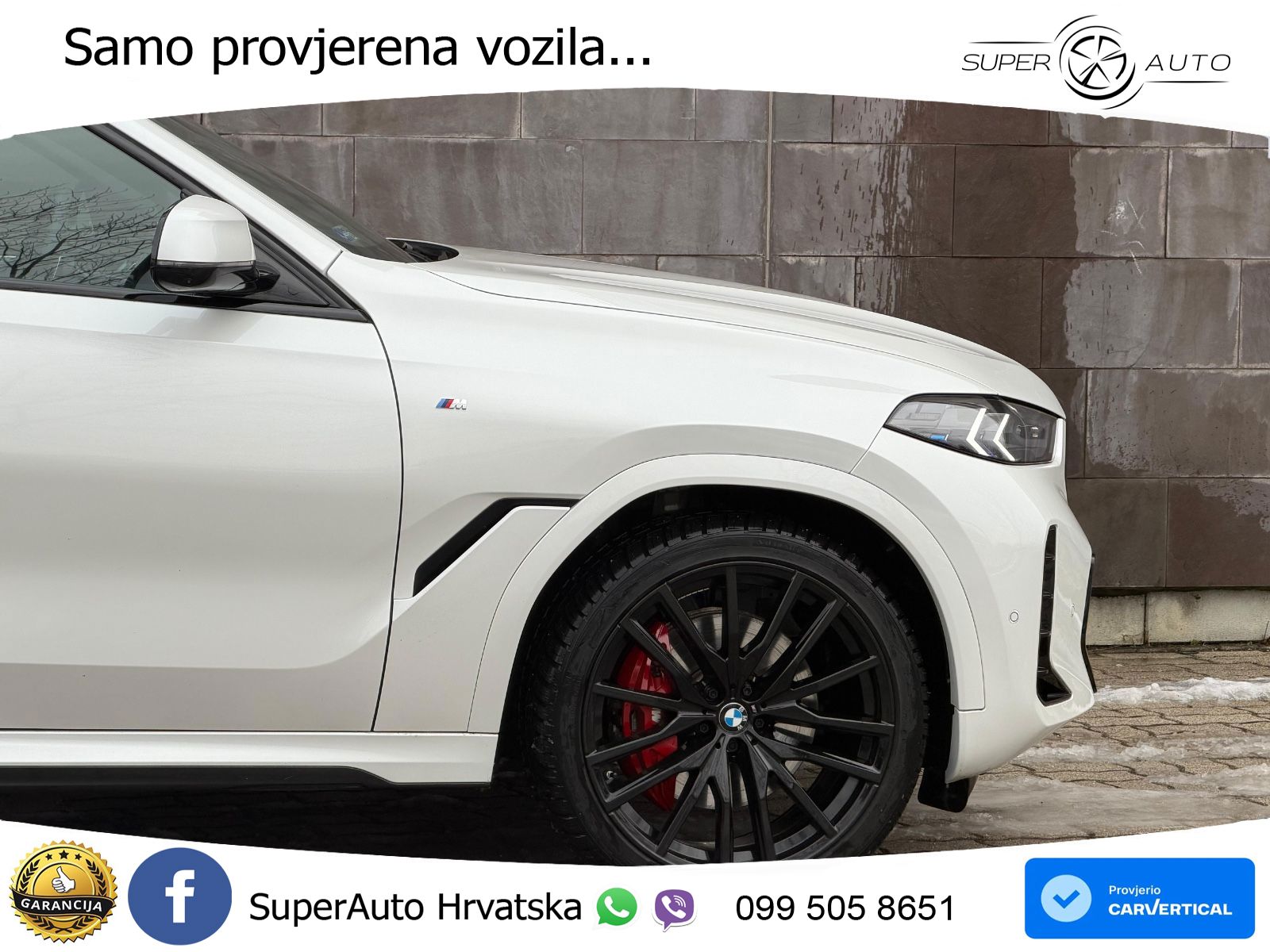 BMW X6 30d (298 KS) xDrive Steptronic M Sport LED+GR SJED+ACC