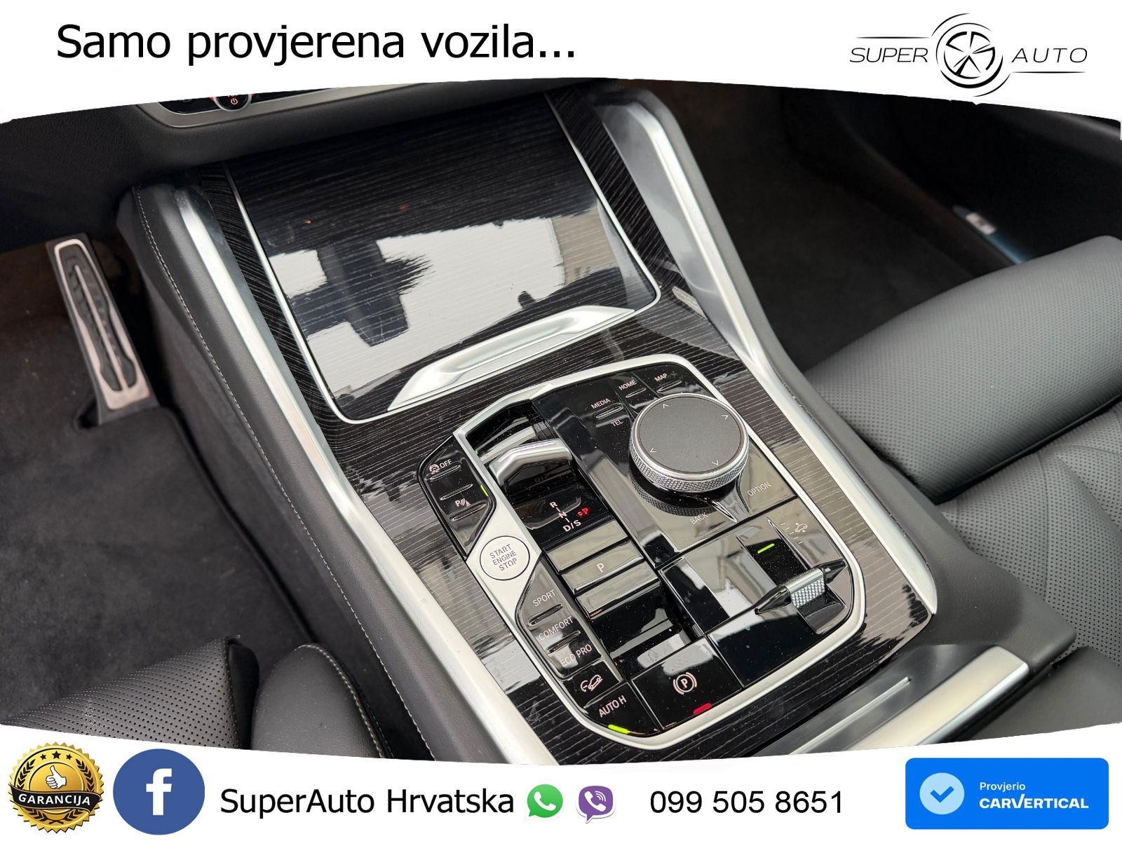 BMW X6 30d (298 KS) xDrive Steptronic M Sport LED+GR SJED+ACC