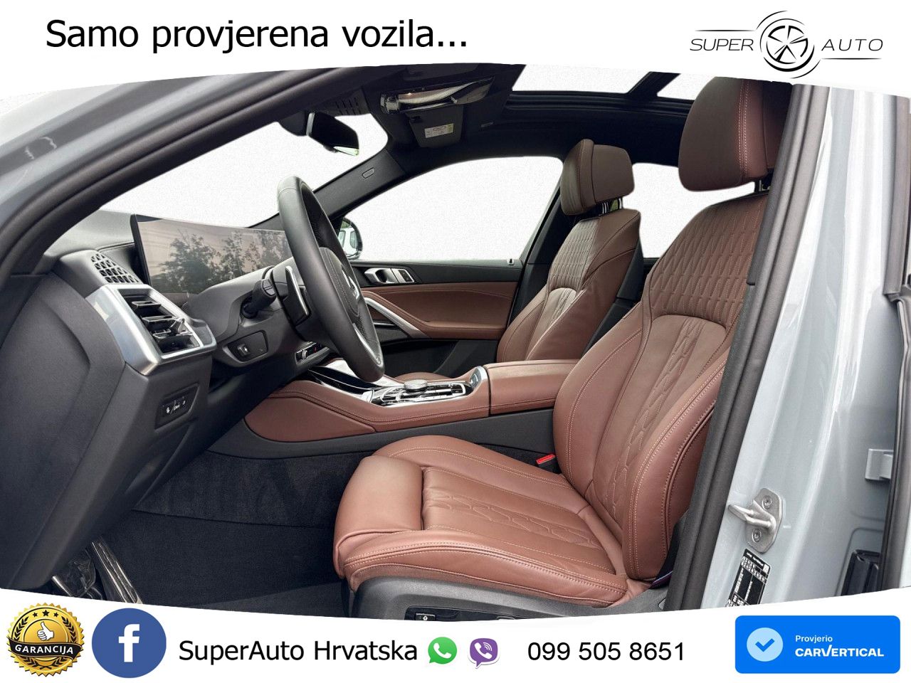 BMW X6 40d (352 KS) xDrive Steptronic M Sport LED+GR SJED+ACC