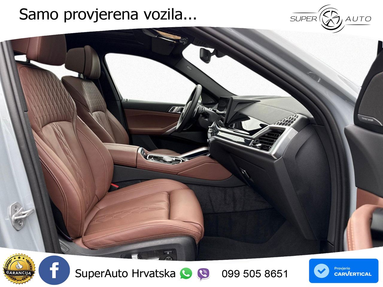 BMW X6 40d (352 KS) xDrive Steptronic M Sport LED+GR SJED+ACC