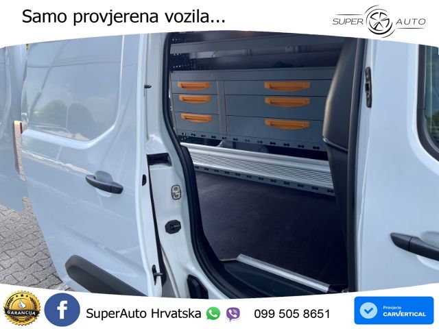 Peugeot Partner 131 KS