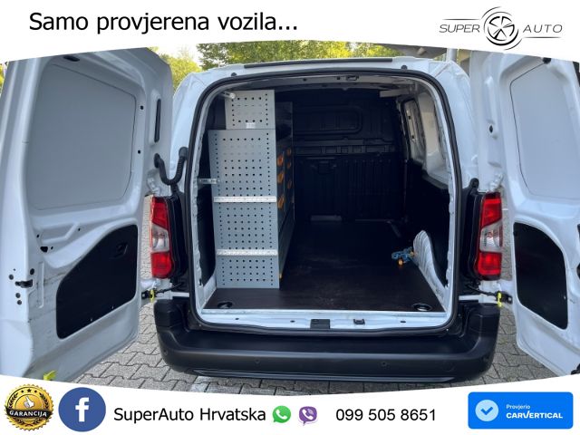 Peugeot Partner 131 KS