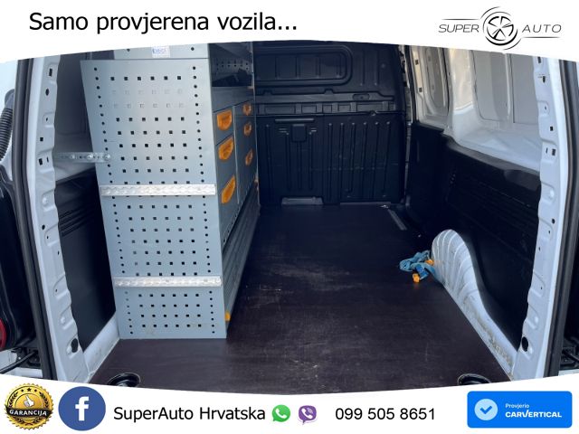 Peugeot Partner 131 KS