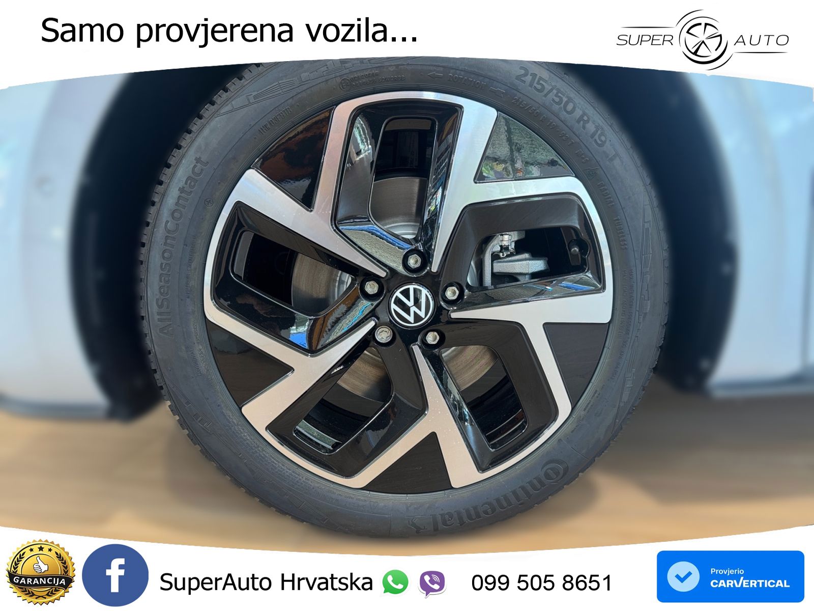 Volkswagen ID.3 Pure 55 kWh (170 KS)