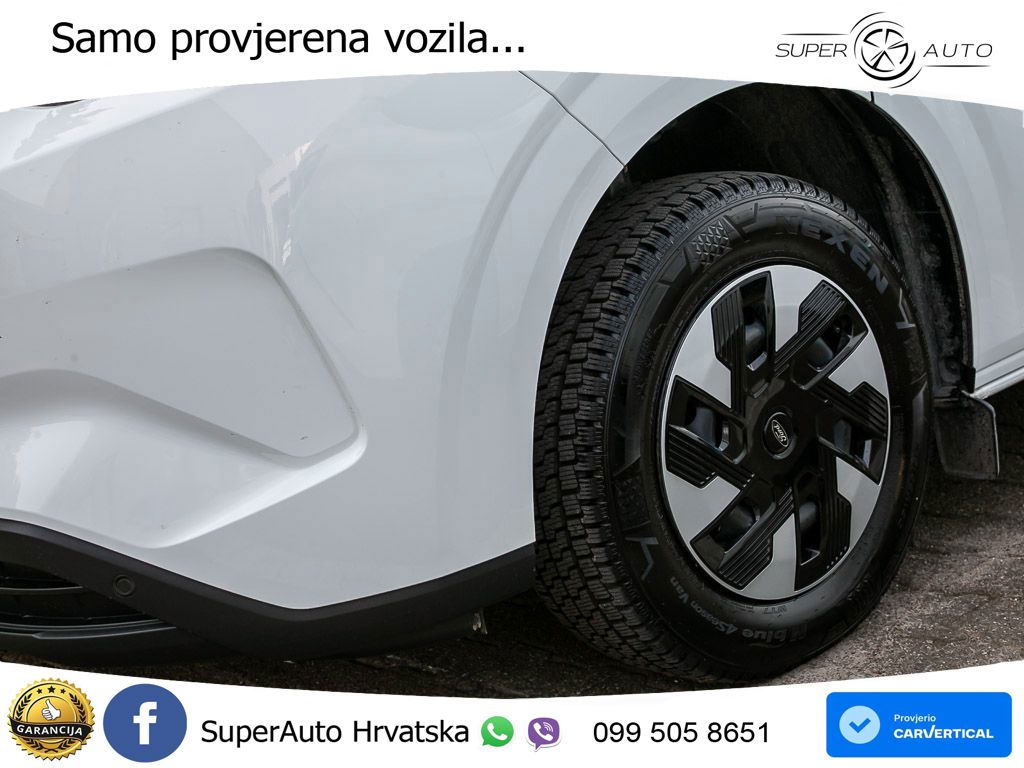 Ford Transit 232 KS