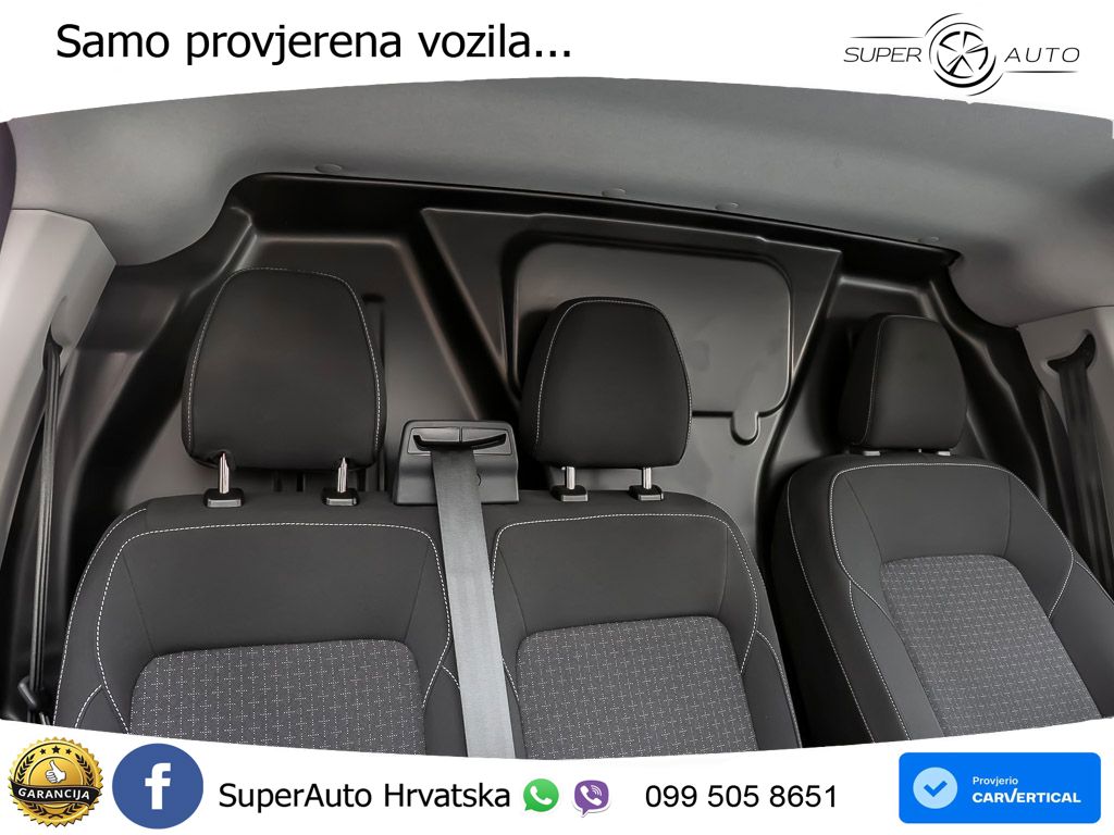 Ford Transit 232 KS
