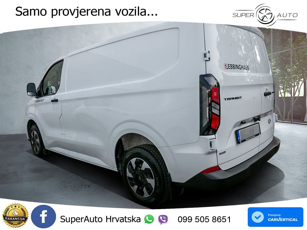 Ford Transit 232 KS