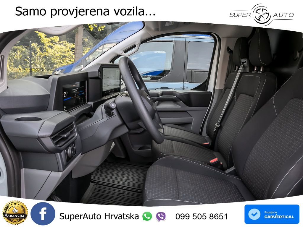 Ford Transit 232 KS