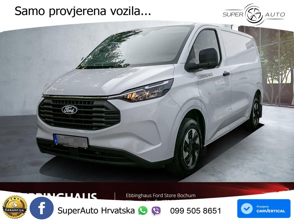 Ford Transit 232 KS