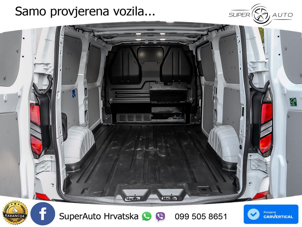 Ford Transit 232 KS