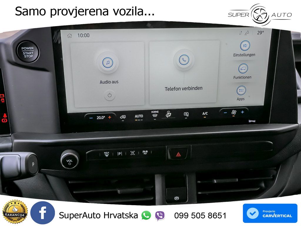 Ford Transit 232 KS
