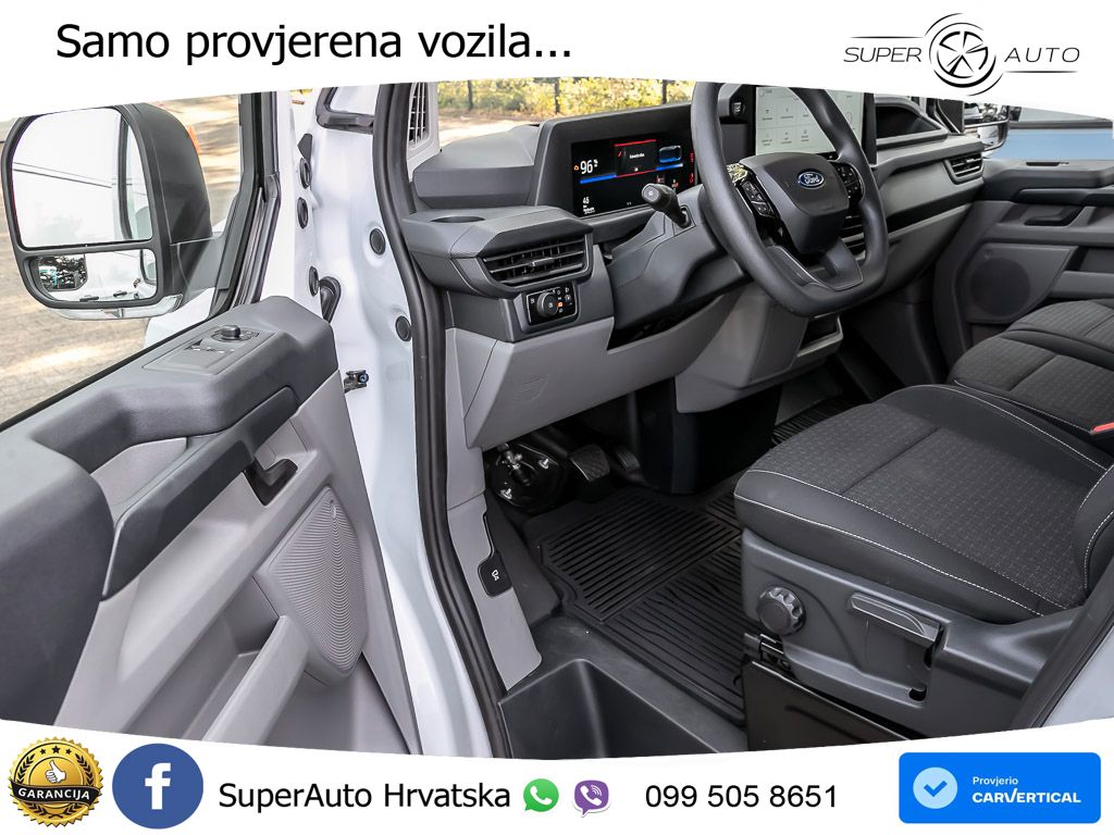 Ford Transit 232 KS
