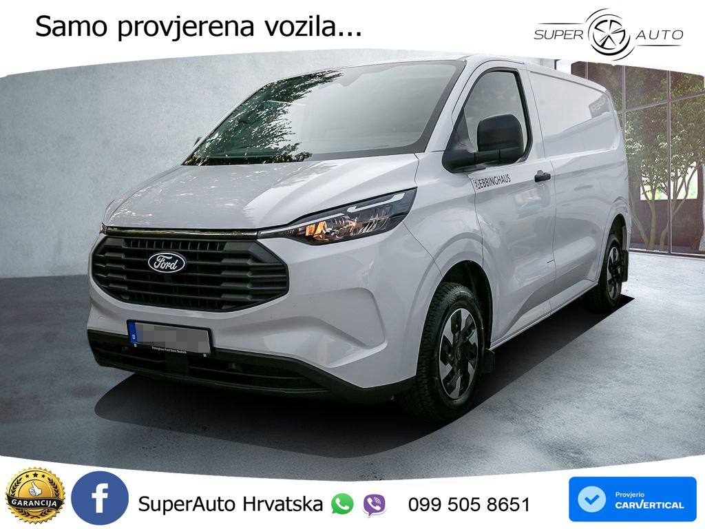 Ford Transit 232 KS