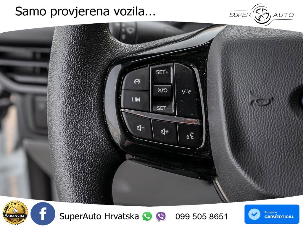 Ford Transit 232 KS