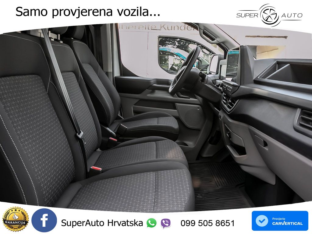 Ford Transit 232 KS