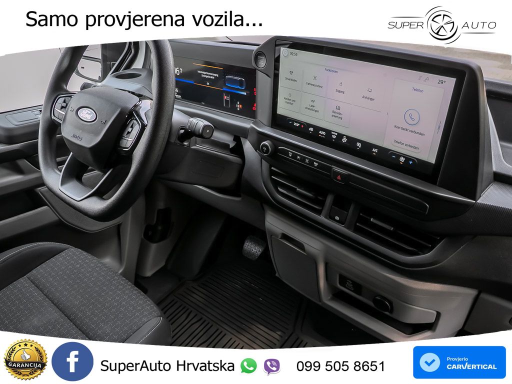 Ford Transit 232 KS