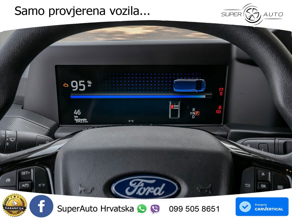 Ford Transit 232 KS