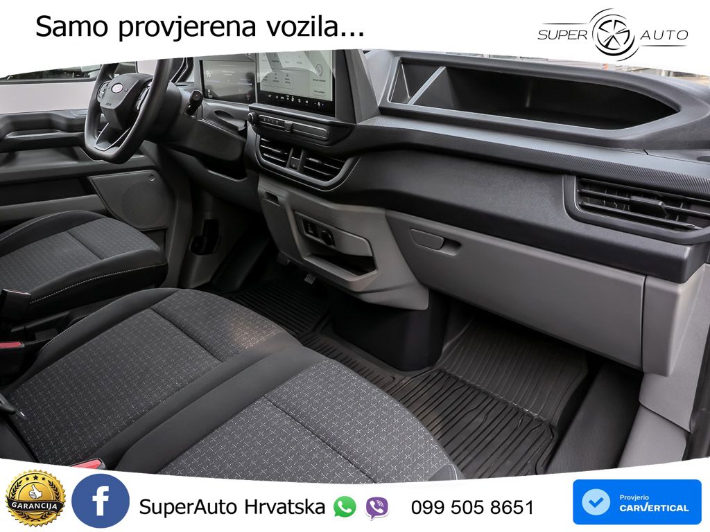 Ford Transit 232 KS
