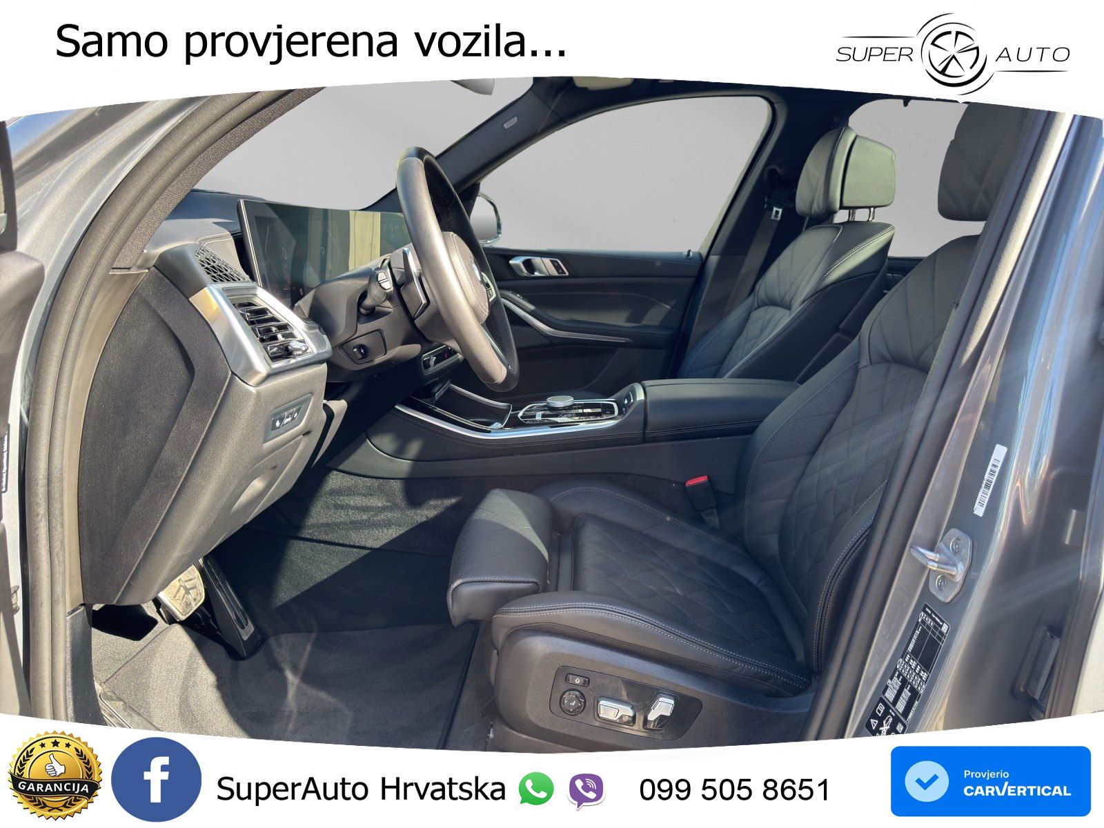 BMW X5 30d (298 KS) xDrive Steptronic LED+GR SJED+ACC