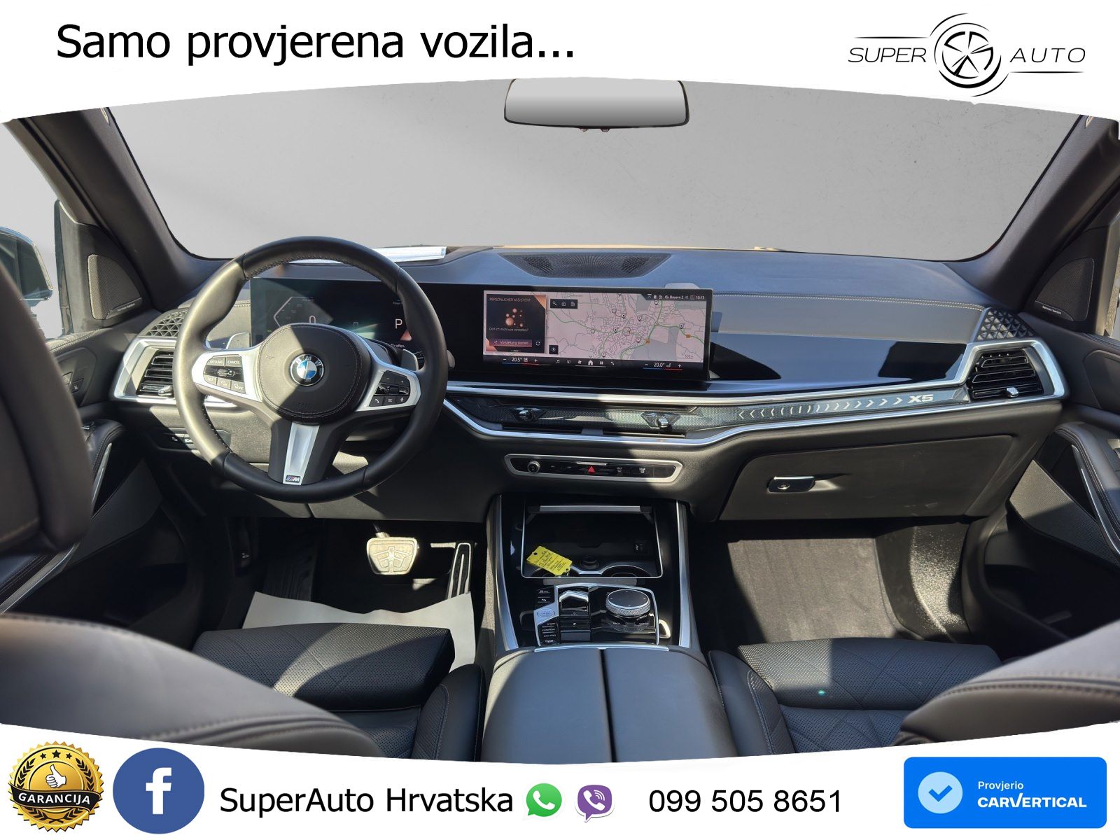 BMW X5 30d (298 KS) xDrive Steptronic LED+GR SJED+ACC