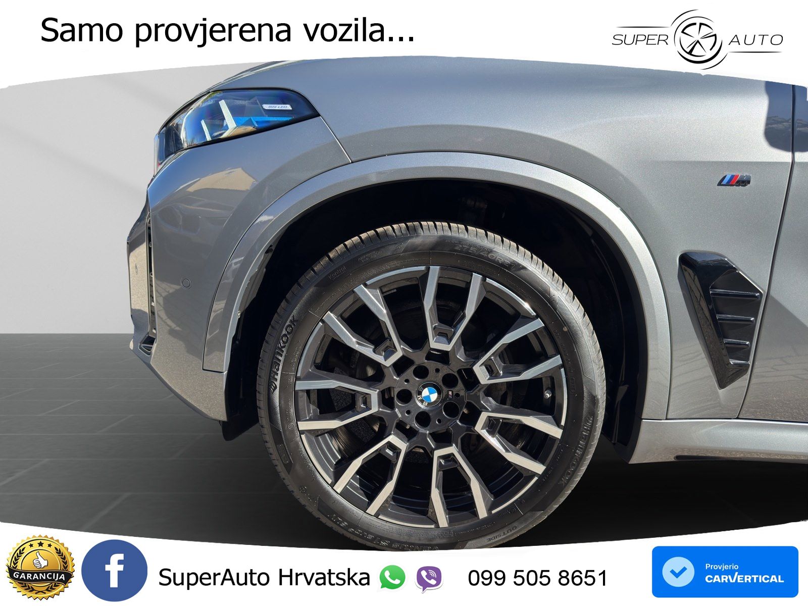 BMW X5 30d (298 KS) xDrive Steptronic LED+GR SJED+ACC