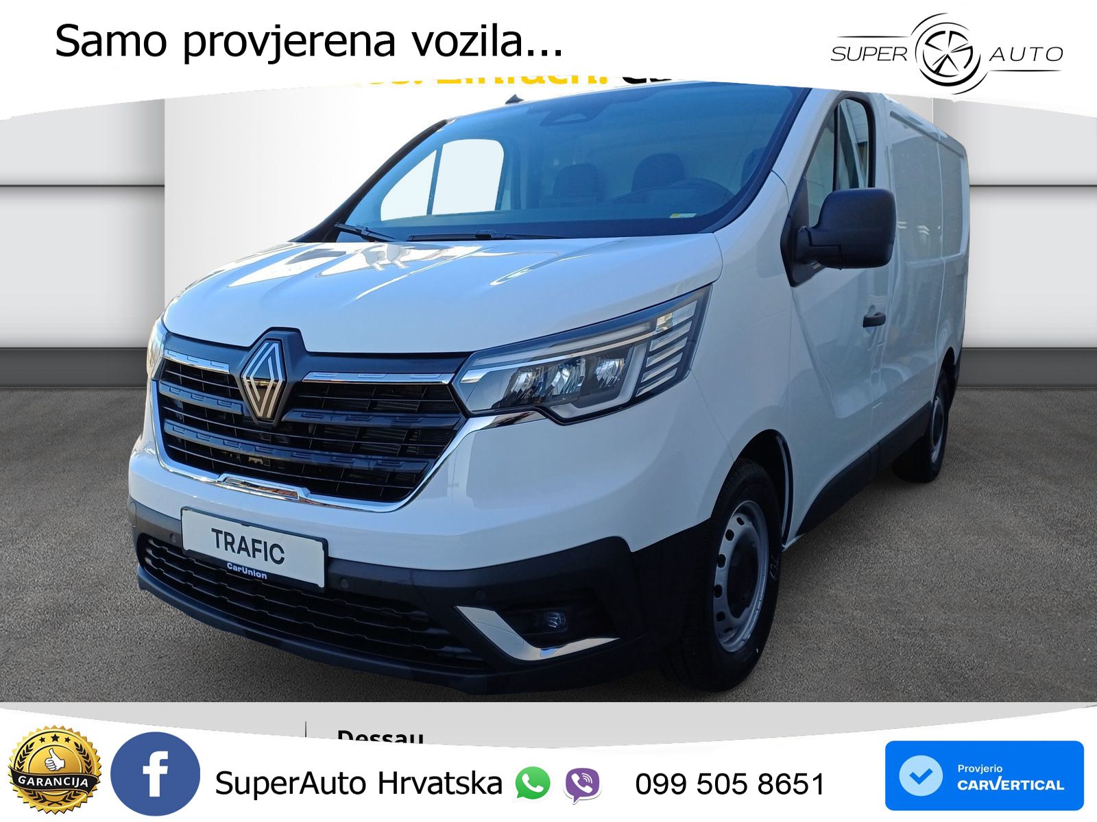 Renault Trafic 131 KS