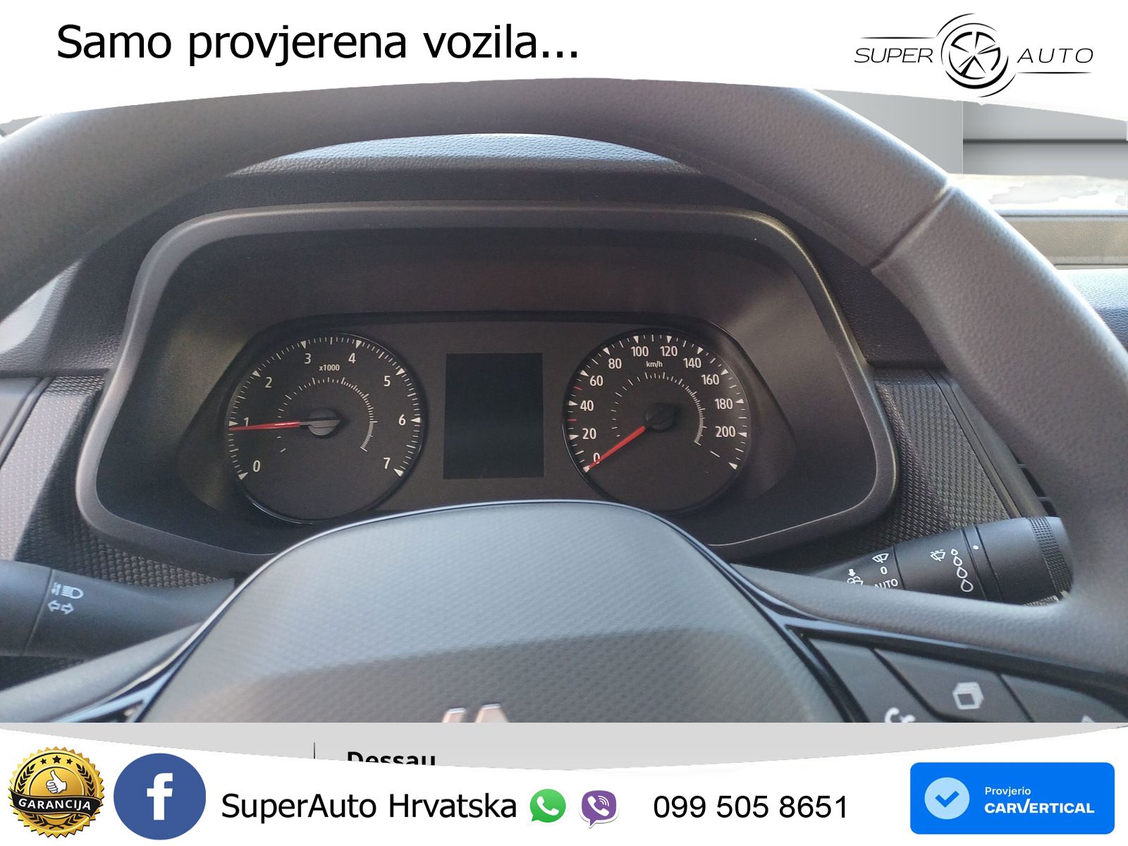 Renault Trafic 131 KS