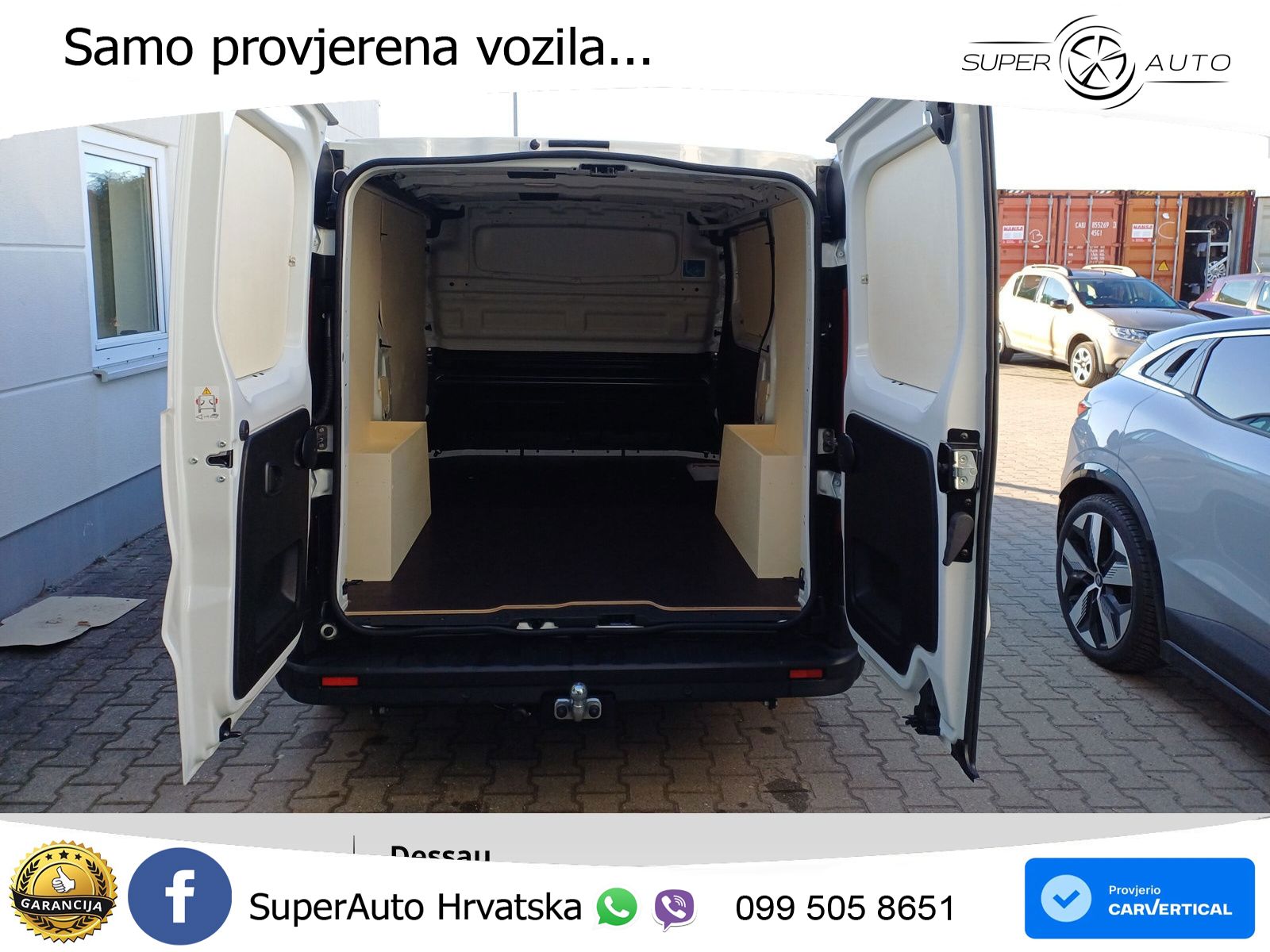 Renault Trafic 131 KS