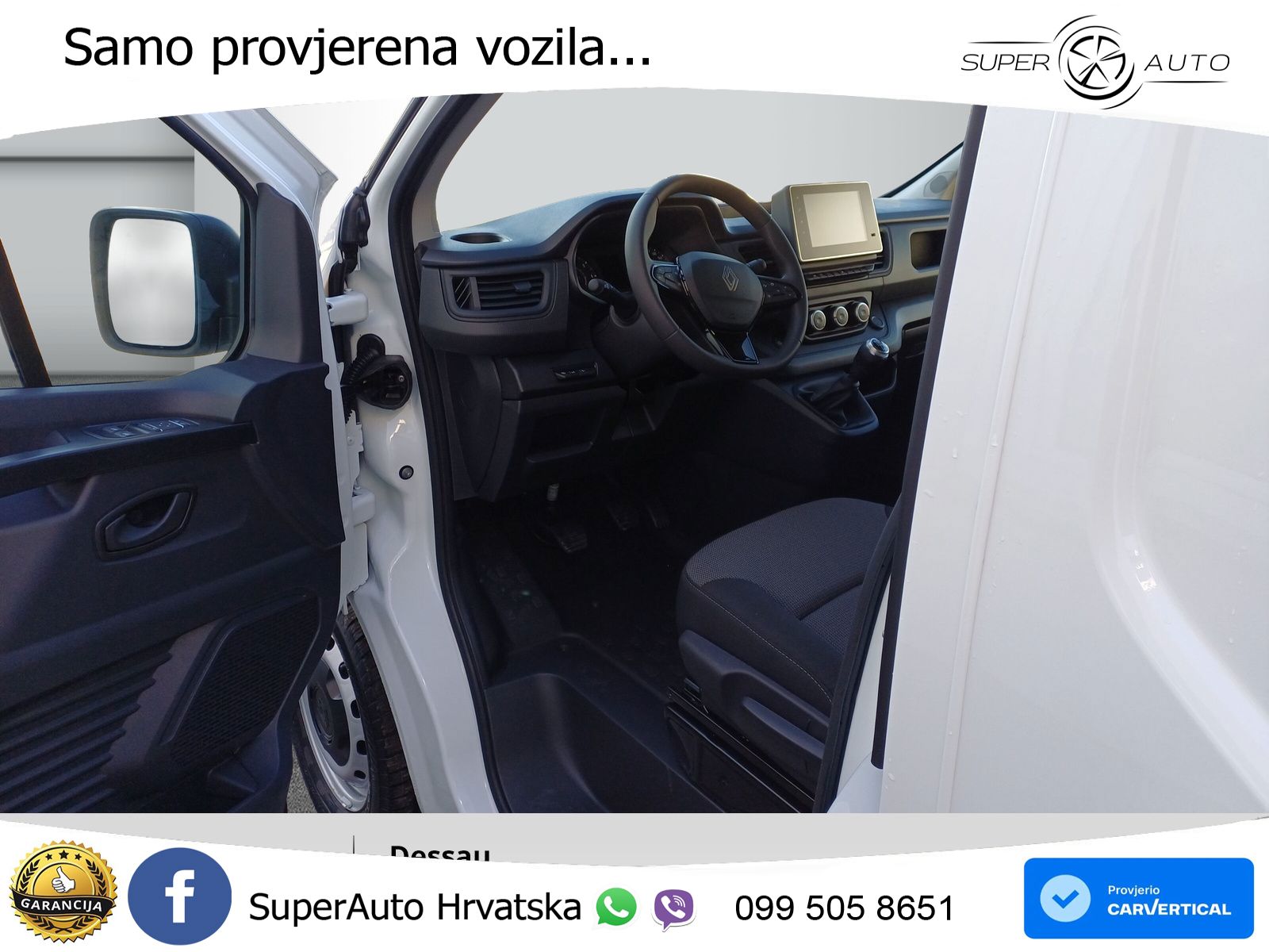 Renault Trafic 131 KS