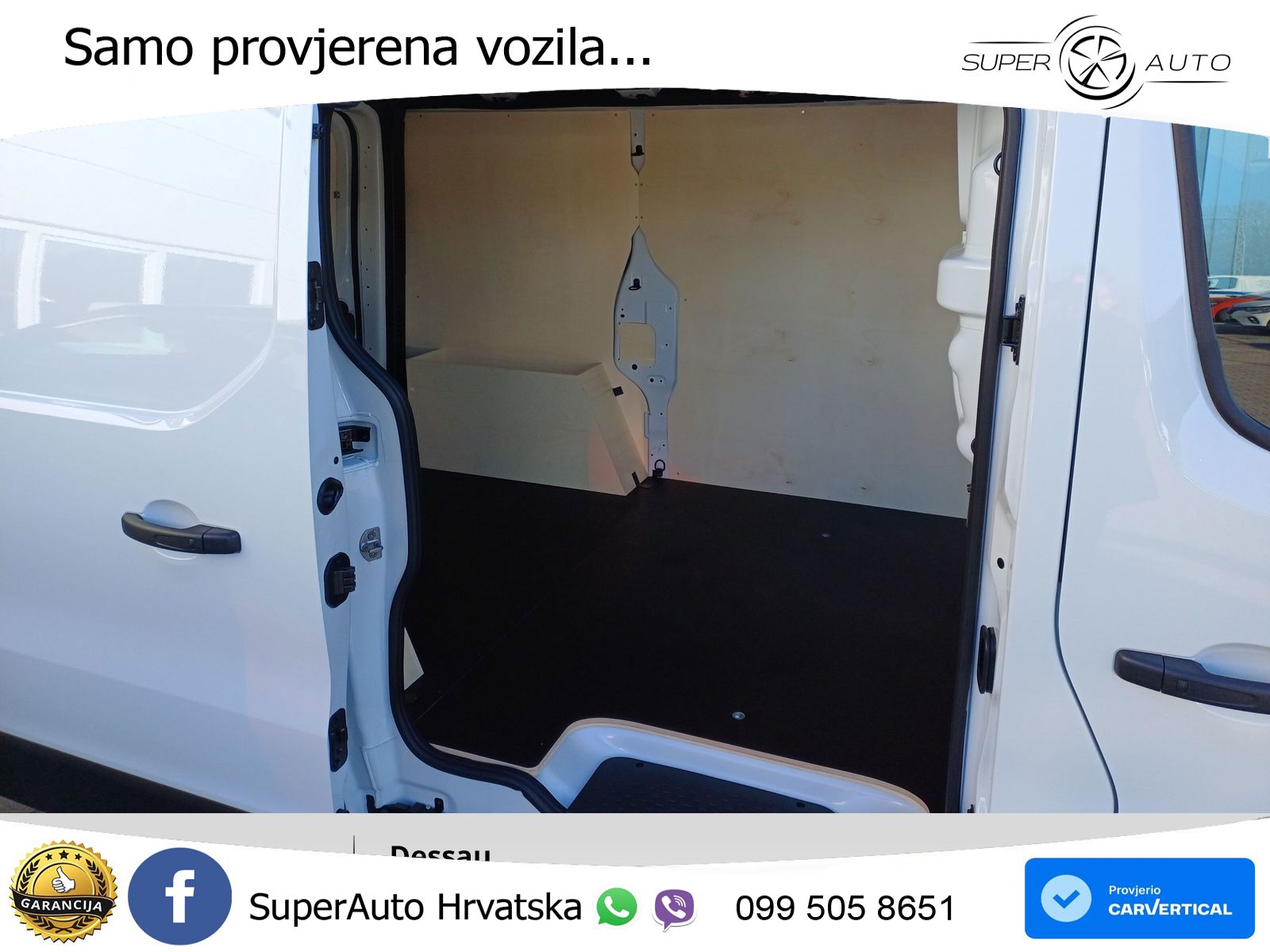Renault Trafic 131 KS