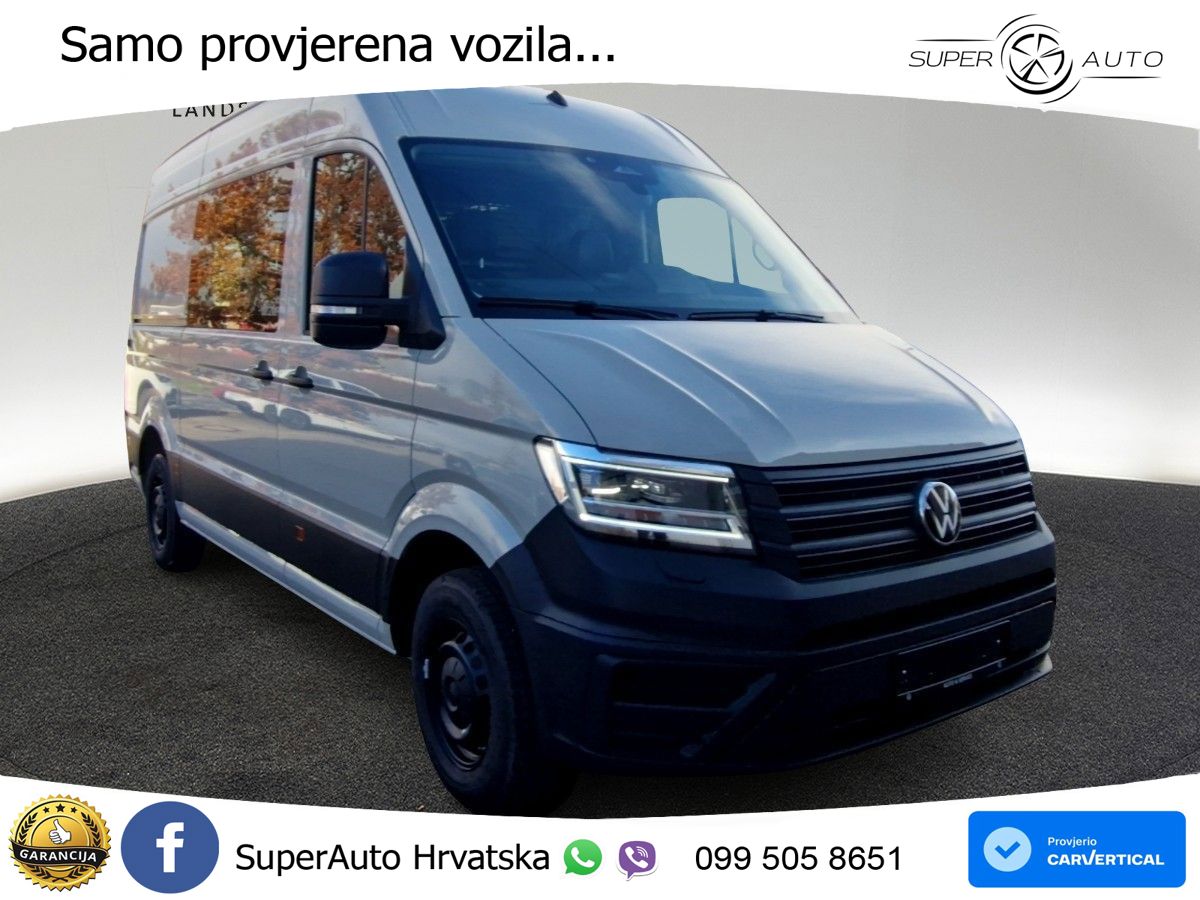 VW Crafter 177 KS