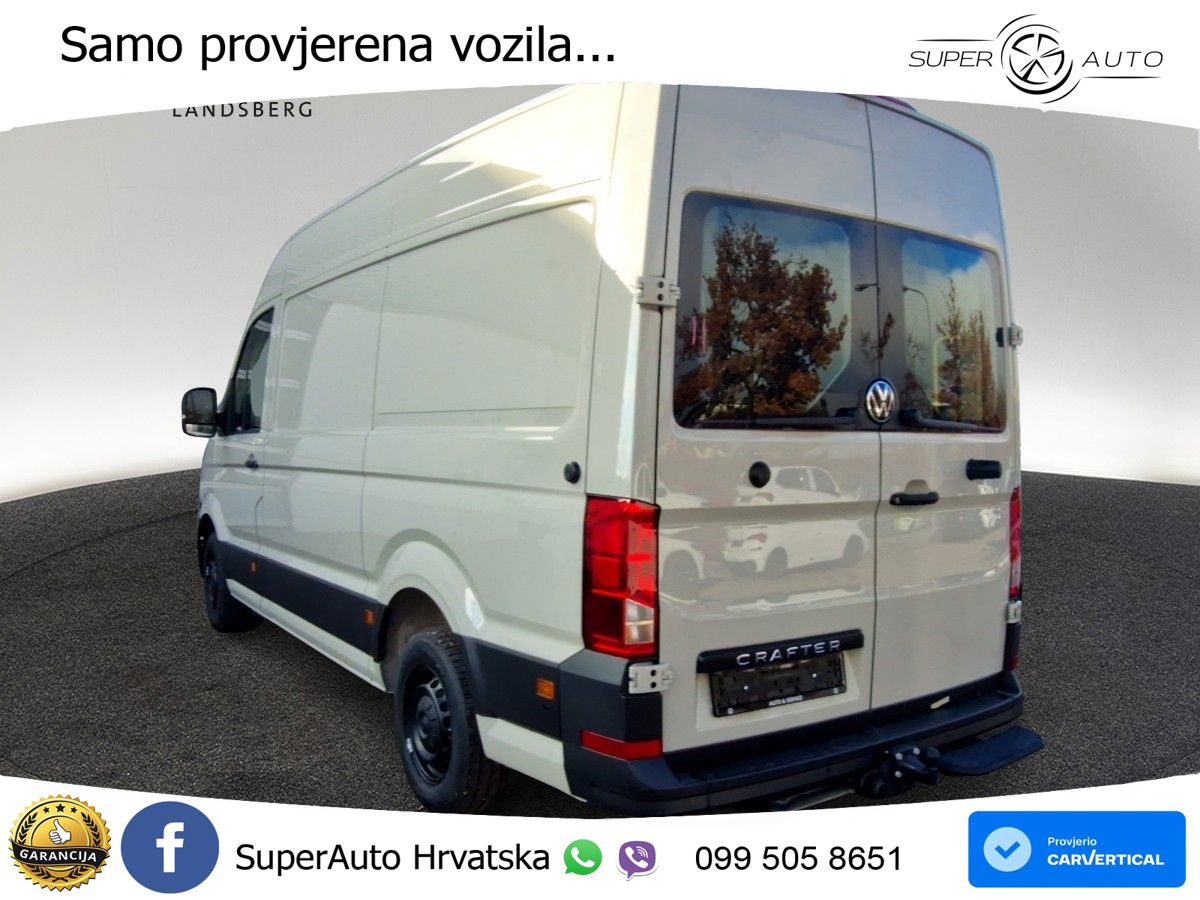 VW Crafter 177 KS
