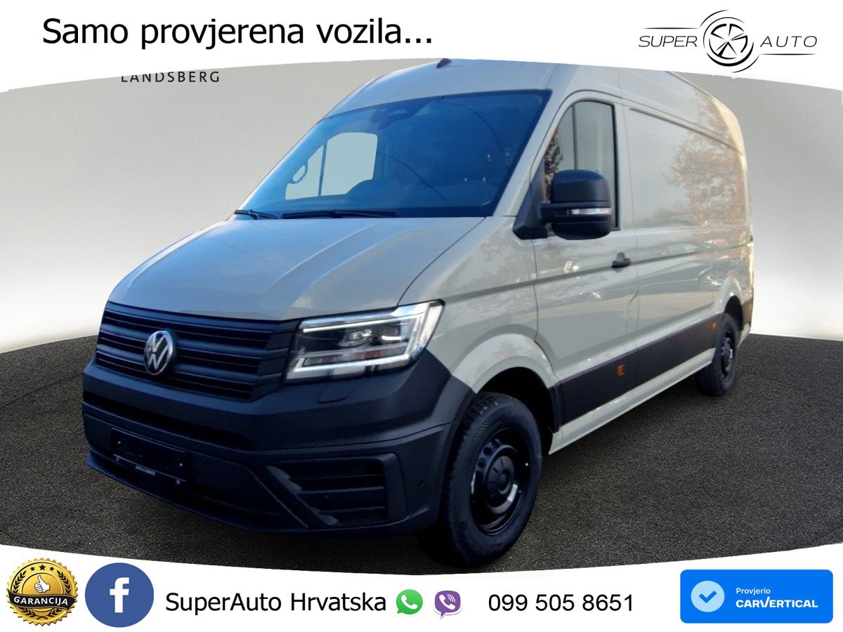 VW Crafter 177 KS