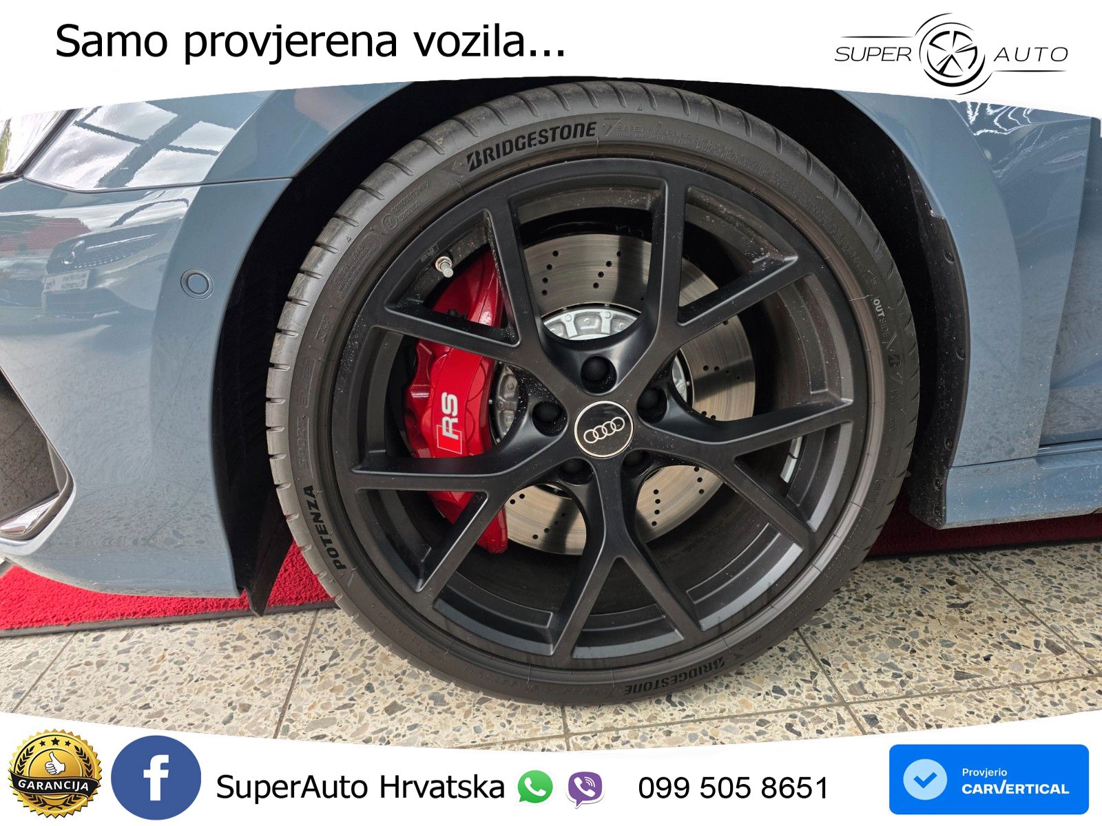 Audi RS3 Sedan 2.5 TFSI (400 KS) quattro S tronic LED+GR SJED+ACC